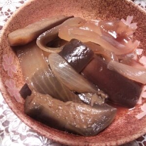 茄子の煮びたし♬